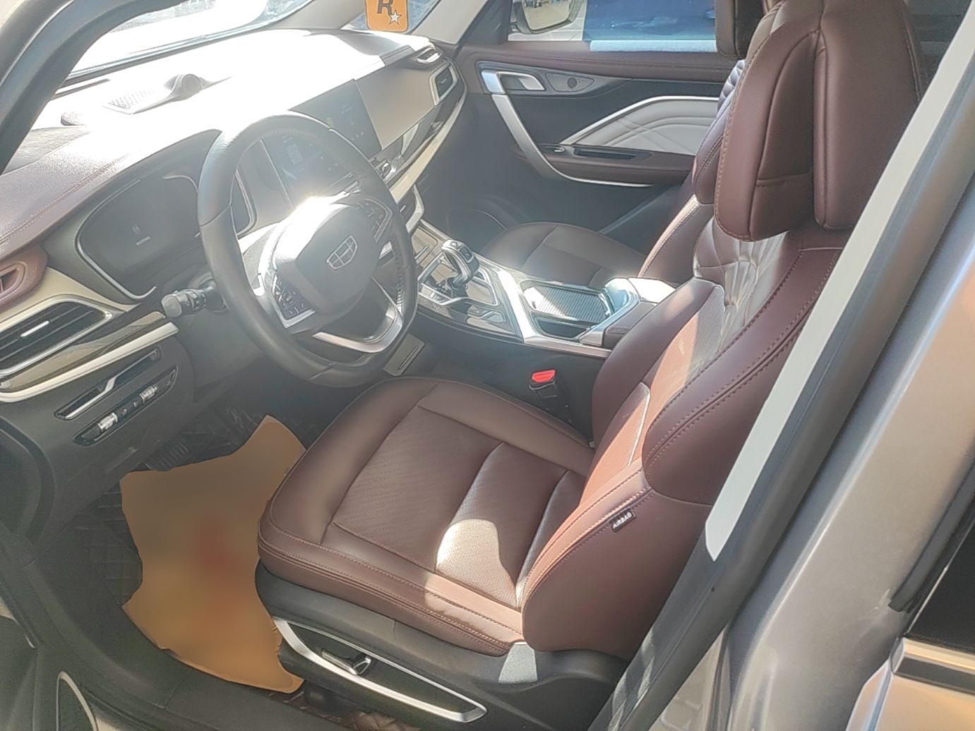 Geely Auto Jiajie 2022 1.8TD DCT Platinum Luxury Edition — снимка 17