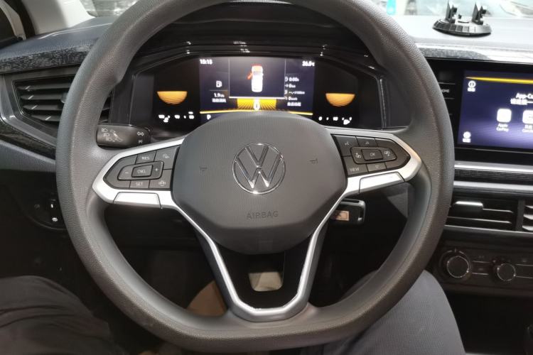 Used Volkswagen Lavida 2023 New Sharp 1.5L Automatic Excellent New Edition Steering Wheel