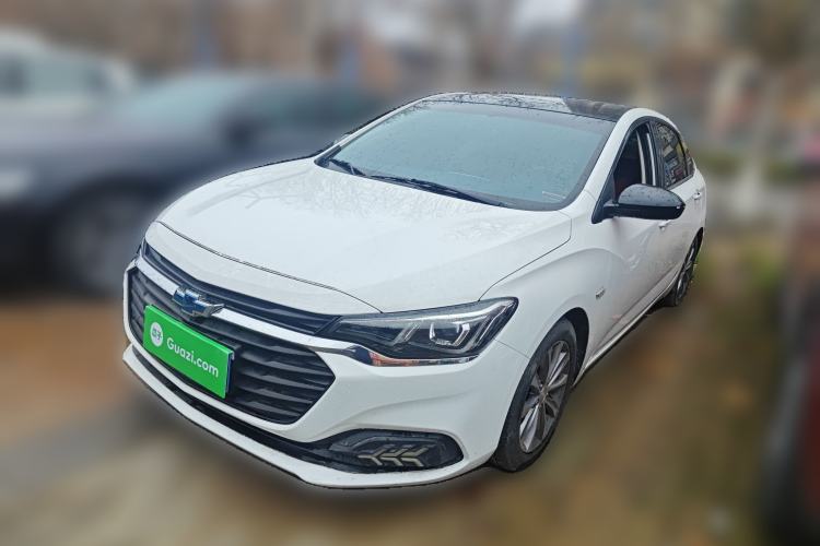 Used Chevrolet Monza 2020 320 Automatic Enjoyment Edition