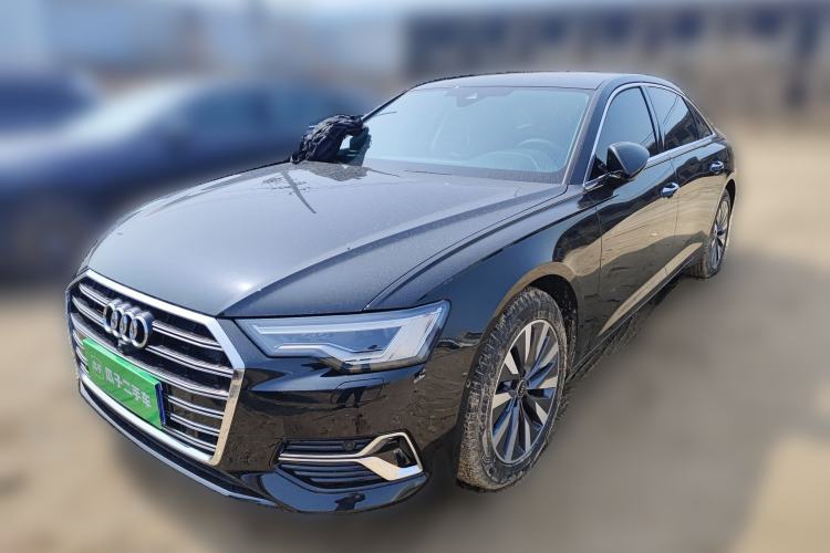 Used Audi A6L 2024 45 TFSI Prestige Dynamic Edition