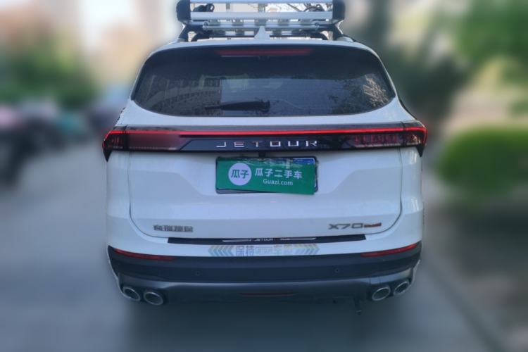 Used JETOUR X70 PLUS 2025 Champion Edition 1.5T DCT Champion MAX+ 5-seater