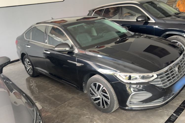 Used Volkswagen Lavida 2023 1.5L Automatic 5 Million Edition Exterior 2