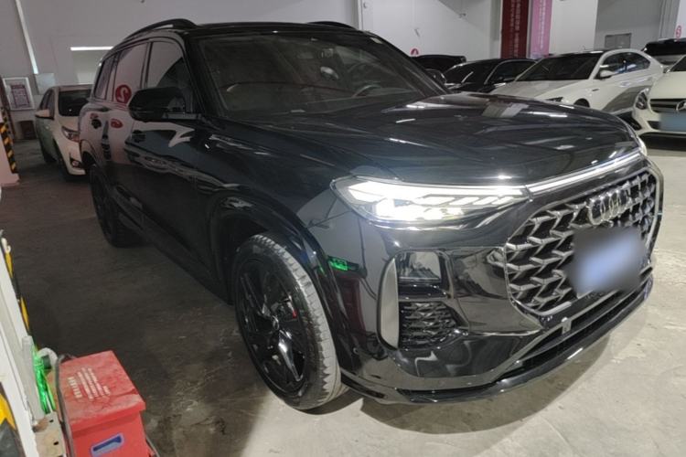 Used Audi Q6 2024 45 TFSI quattro Black Warrior Edition 6 Seats
