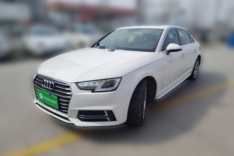 Used Audi A4L 2019 35 TFSI Ambition China VI