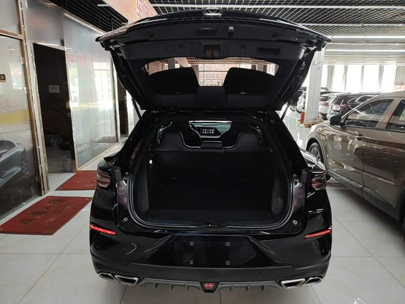 Used CHANGAN UNI-T 2020 1.5T Prestige Version — 18