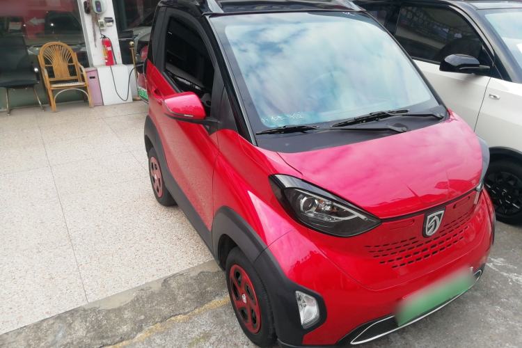 Used Baojun E100 2020 305KM Smart Drive Version