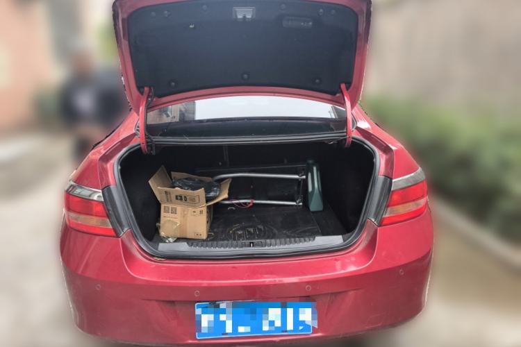 Used Buick GT 2012 GT 1.6L Manual Entry-Level Model