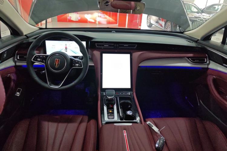 Used Hongqi H5 PHEV 2025 170 Super Hybrid Version
