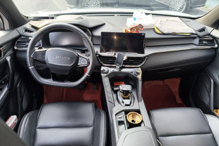 Used Lynk & Co 06 2020 1.5T JinPro model