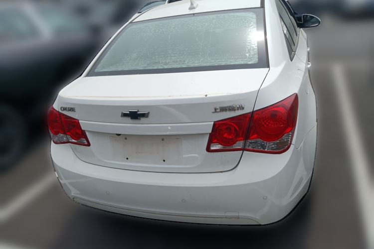 Used Chevrolet Cruze 2013 1.6L SE AT