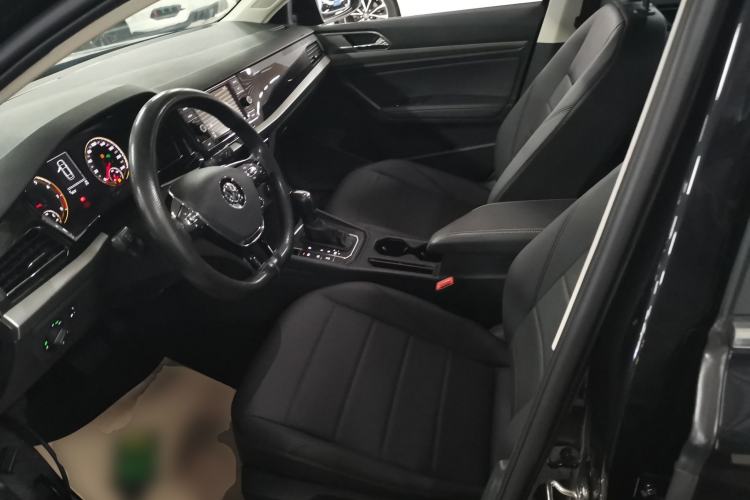 Used Volkswagen Lavida 2018 1.5L Automatic Comfort Edition China V Standard
