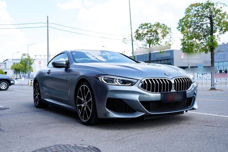 Used BMW 8 Series 2019 840i Coupe M Sport Package
