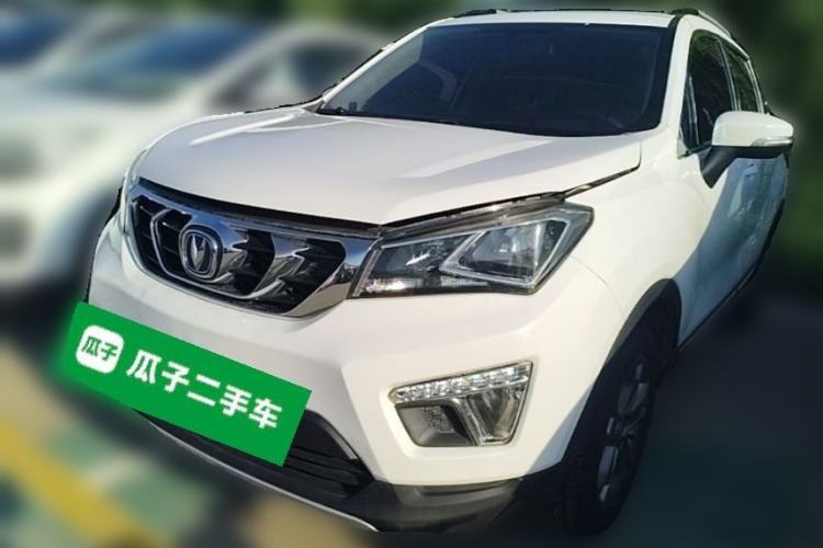 Used CHANGAN CS15 2016 1.5L Manual Fashion Edition Guazi used car, China used car export, Used car for sale, Used cars, Cheapest cars for sale