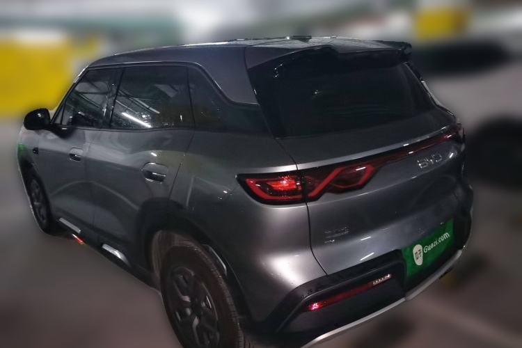 Used BYD Yuan UP 2025 Intelligent Driving Version 401 KM Dynamic Edition
