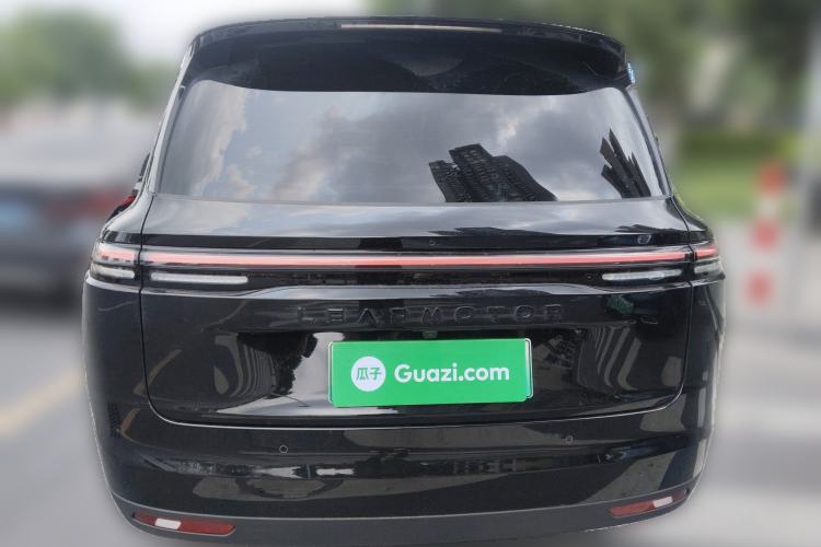 Used Leapmotor C16 2026 Extended-Range 280 LiDAR Zhizun Edition 6 Seats Rear