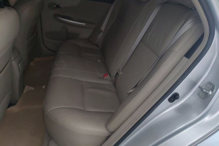 Used Toyota Corolla 2011 1.6L Automatic GL