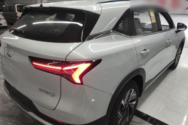 Used Wuling Xingguang S 2025 Model 510 km Leading Version