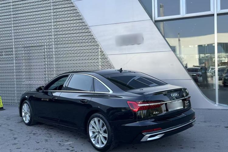 Used Audi A6L 2024 45 TFSI Prestige Dynamic Edition
