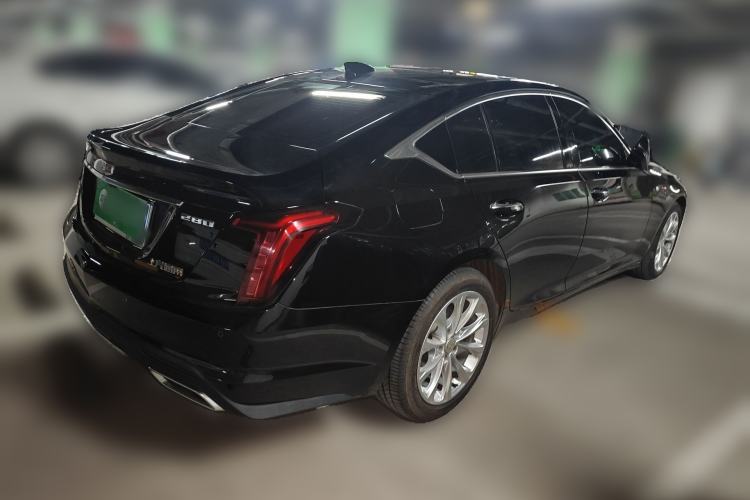 Used Cadillac CT5 2023 28T Luxury Edition (Standard Version)