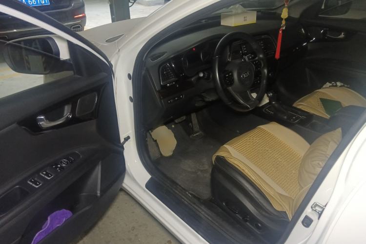 Used Kia K4 2015 1.8L Automatic DLX Special Driver Seat