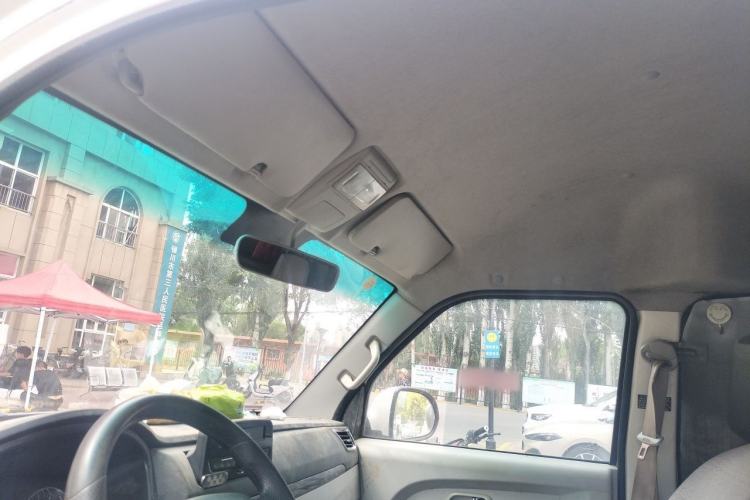 Used Jinbei New Hiace S 