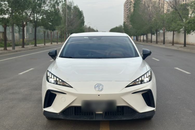 Used MG 4 EV 2023 415 km Range Sea-Faring Champion Edition Exterior 2