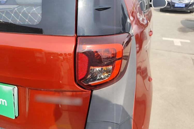 Used Chery QQ Little Ant 2021 150 000 Yuan Ant Fan Edition Ant Cool Version Lithium Iron Phosphate