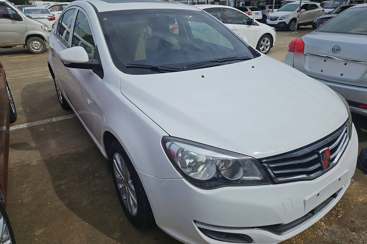 Used Roewe 350 2015 1.5L Manual Luxury Sunroof Edition