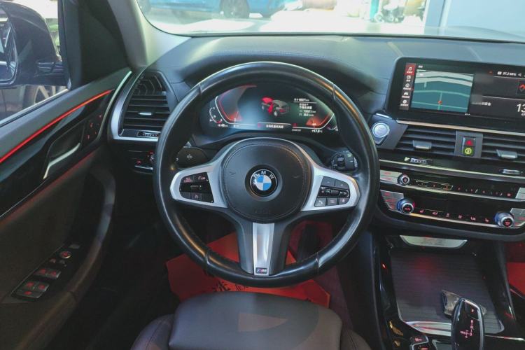 Used BMW X3 2021 xDrive25i M Sport Package Steering Wheel