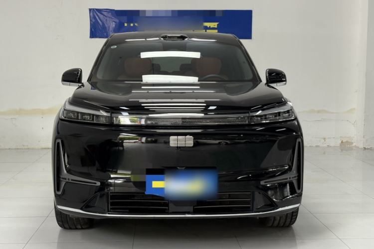 Used Geely Galaxy M9 2025 Model 210km Four-Wheel-Drive Leading Edition Exterior 1