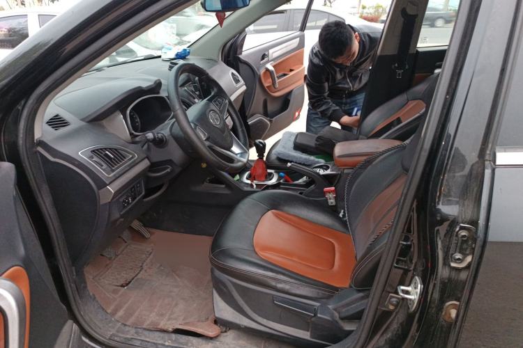 Used JAC Group Refine S5 2013 2.0T Manual New Edition Left Front Seat