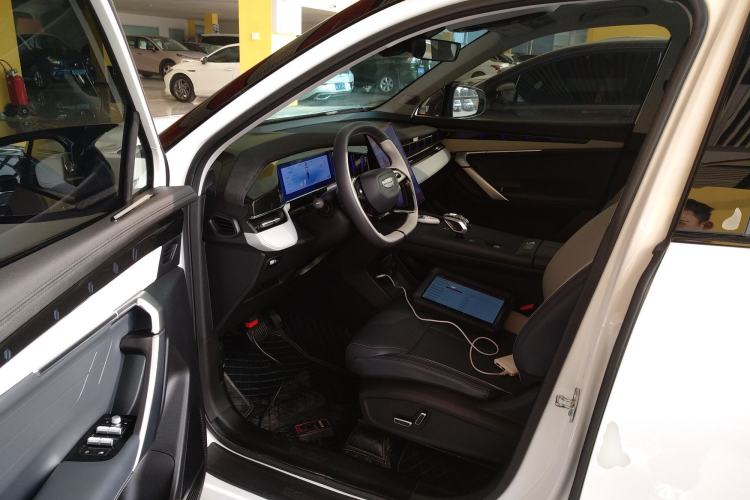 Used Geely Auto FX11 2024 1.5TD DCT Prestige Edition