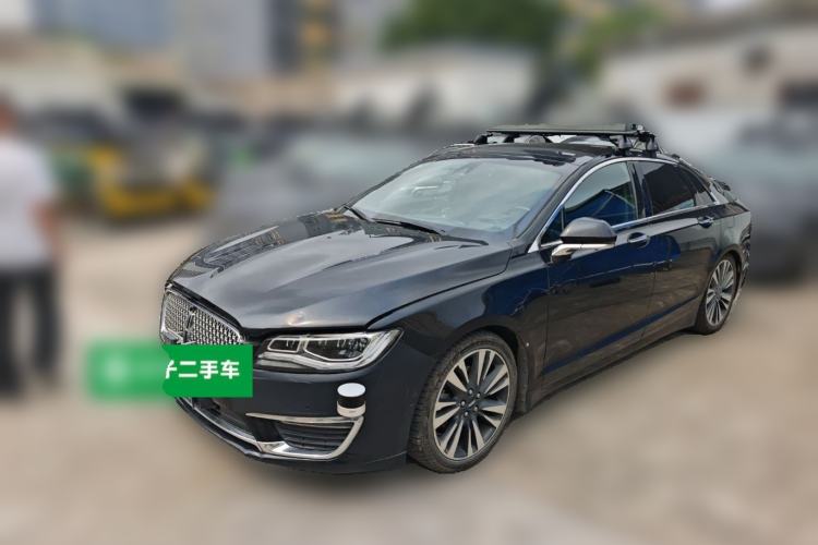 Used Lincoln MKZ 2018 2.0T Prestige Edition