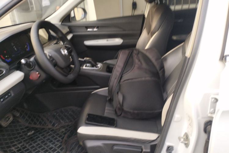 Used Dongfeng Aeolus E70 2021 Revised Version 3 500 Ultra-Comfort Edition
