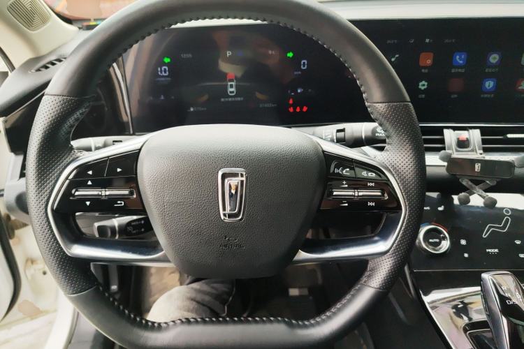 Used Bestune B70 2021 1.5T Automatic Premium Edition