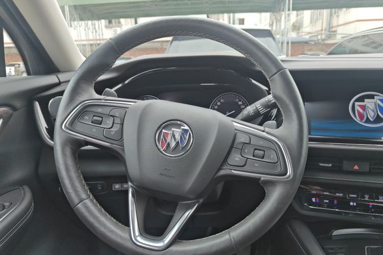 Used Buick Envision 2020 Encore S 652T All-Wheel-Drive Avenir