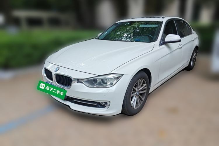 Used BMW 3 Series 2014 320Li Fashion Model