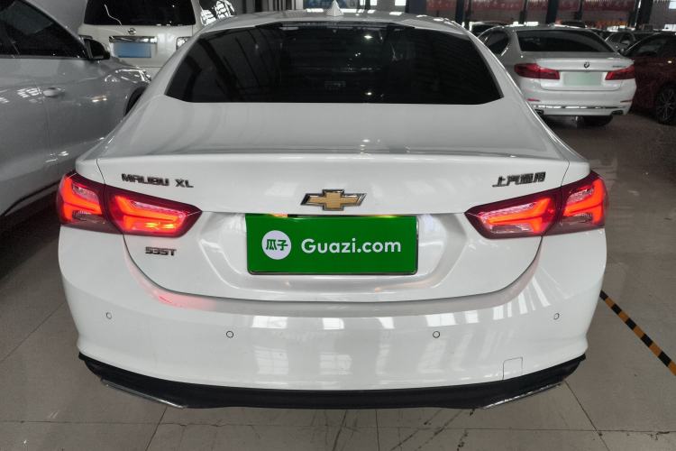 Used Chevrolet Malibu XL 2021 535T Automatic Sport Edition Rear