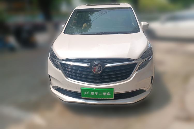 Used Buick GL8 2022 ES Landtrek 653T Flagship Model Front