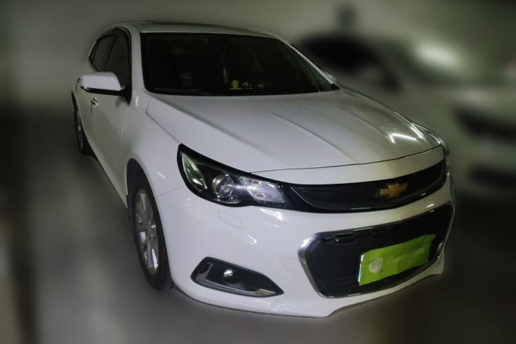 Used Chevrolet Malibu 2018 530T Automatic Luxury Edition
