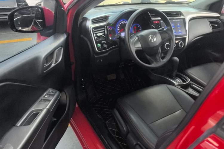 Used Honda City 2015 1.5L CVT Luxury Edition