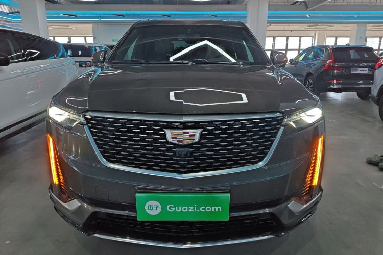 Used Cadillac XT6 2022 2.0T 7-Seater Four-Wheel-Drive Luxury Version Front