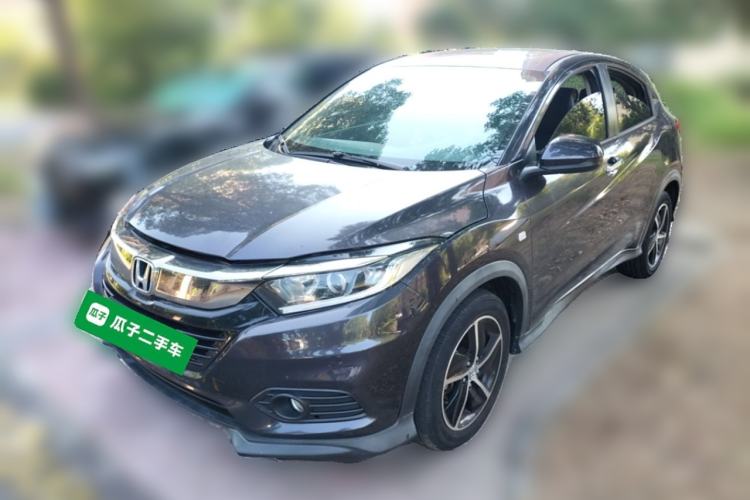 Used Honda Vezel 2022 1.5L CVT Phantom Night Pioneer Edition