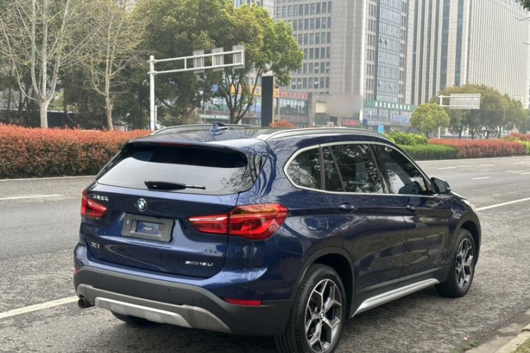 Used BMW X1 2019 sDrive18Li Premium Edition Exterior 5