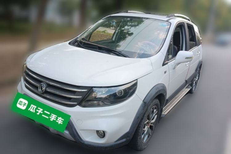 Used FORTHING Joyear X5 2016 1.6L Manual Luxury Model