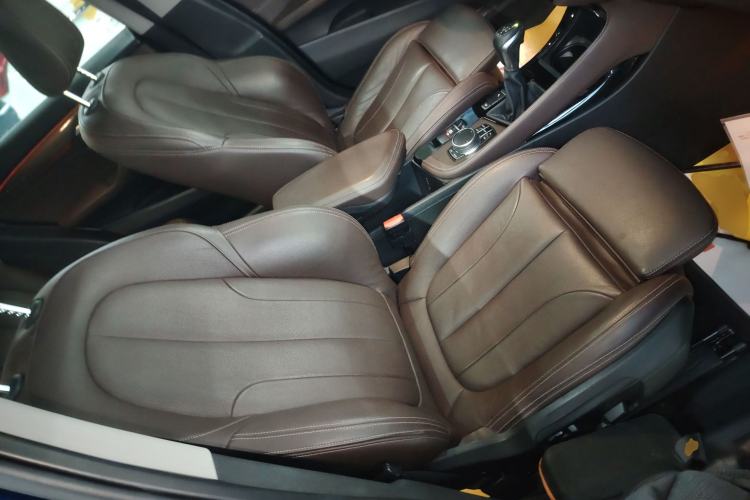 Used BMW X1 2018 xDrive20Li Luxury Model