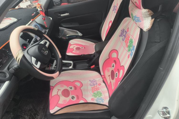 Used Honda Fit 2021 1.5L CVT Trend Edition
