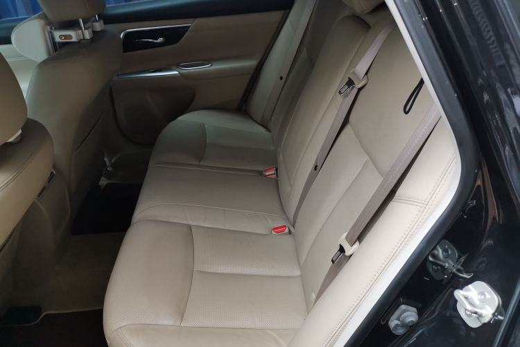 Used Nissan Teana 2016 2.0L XE Fashion Edition Left Rear Seat