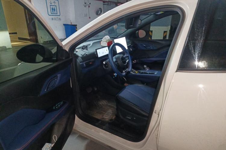 Used BYD Seagull 2025 Smart Drive Version 305 km Freedom Edition
