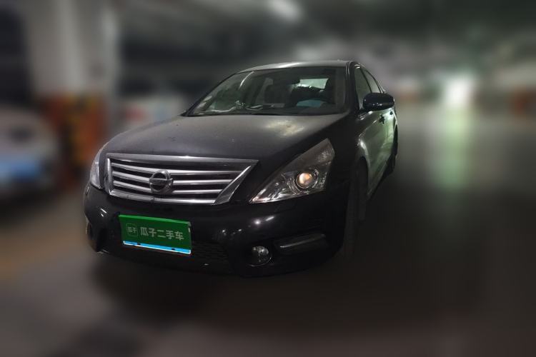 Used Nissan Teana 2011 2.5L XL Advanced Edition